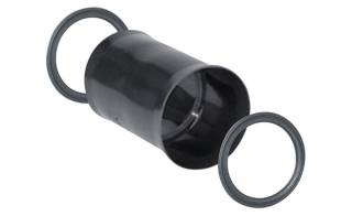 AERAULIQA csatlakozó elem DN75/63mm