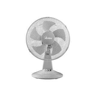 ARDES 5ST30G Asztali ventilátor  30cm - szürke