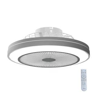 Ardes 5PL50 Mennyezeti Ventilátor távvezérlővel, LED világítással - 48 cm