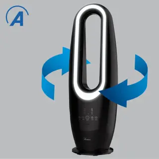 ARDES 5BL3 Lapát nélküli ventilátor