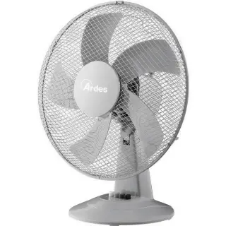 ARDES 5ST40G Asztali ventilátor - szürke