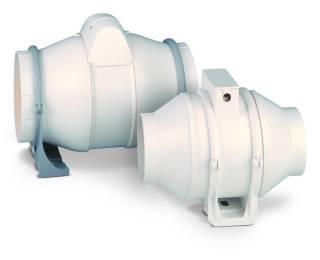 Cata Duct in-line / SMT 100 ventilátor, csőközbe építhető