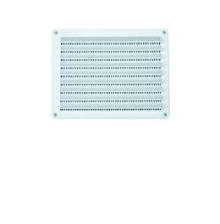 GONAL 0460 műanyag fix rács, 150x200