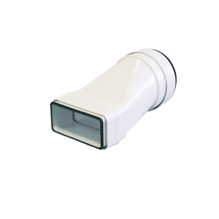 GONAL TP-1040ES átalakító idom, NA125 - 55x220