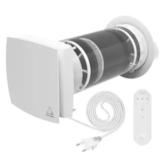 HOLTOP/AIRWOODS AV-TTW6-W Pro ISO