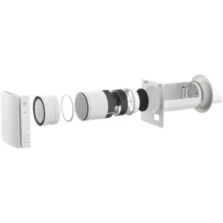 HOLTOP/AIRWOODS AV-TTW5-W SH7IE Pro ISO