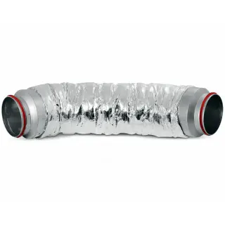 HEATPEX - Hangcsillapító 125mm; L=1000 mm ARIA ADURO