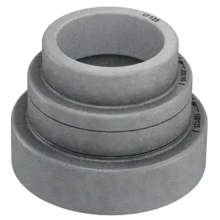 HEATPEX - Szűkítő 125/160/200mm ARIA ADURO