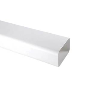 Elica - Lapos csatorna 222X89 mm, hossz: 1000 mm