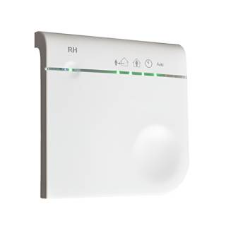 SIBER - Wireless páraérzékelő központi hővisszanyerős szellőztetőhöz