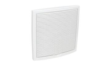 VILPE® 375 x 375 multifunkciós rács, fehér