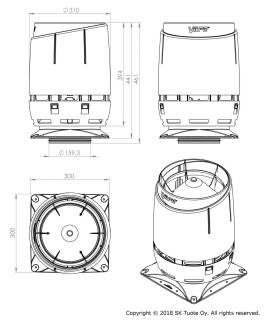 vilpe 350032