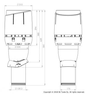 vilpe 350051