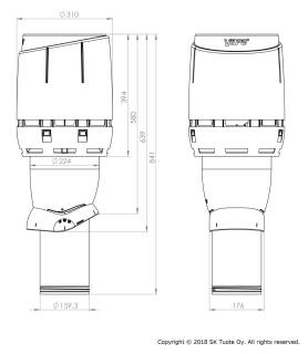 vilpe 35005B