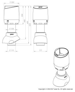 vilpe 350237