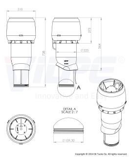vilpe 7347D